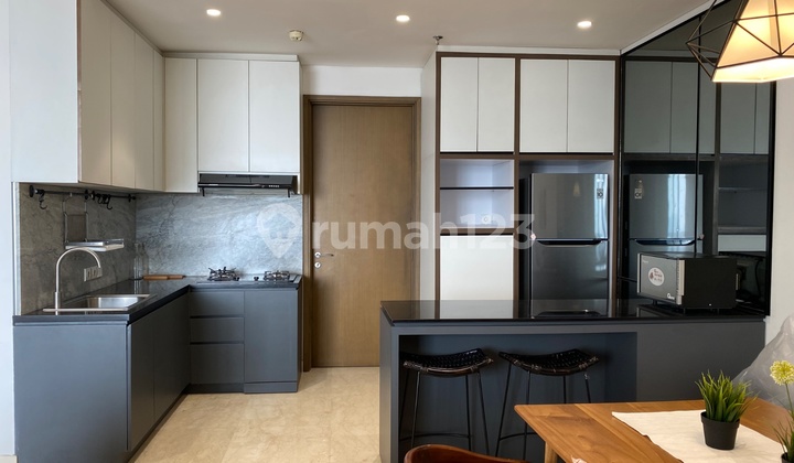 For Sale One Park Avenue 2+1 Bedroom Furnished 2