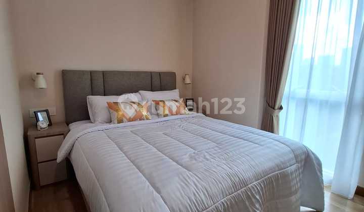 For Rent Setiabudi Sky Garden 3 Bedroom Furnished