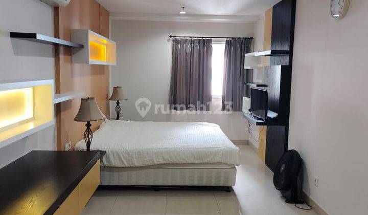 Apartemen Sahid Sudirman Residence Bagus 2