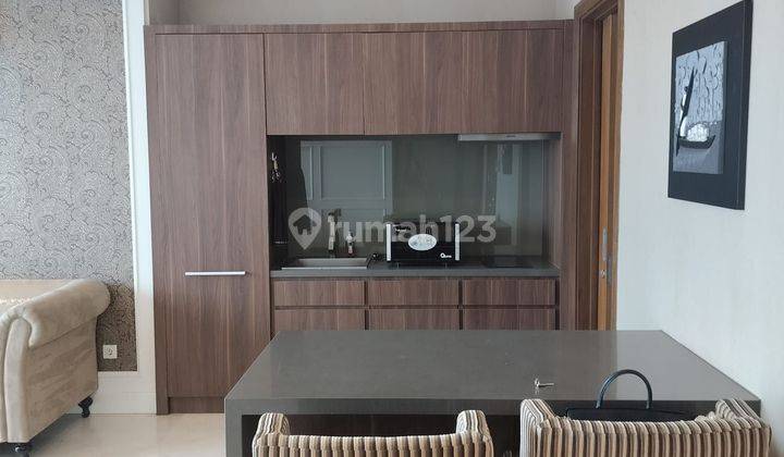 Apartemen Residence 8 @senopati Bagus Furnished 2