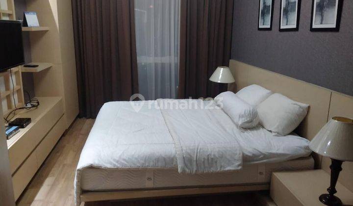 Disewa Apartemen Sky Garden Setiabudi 2 Kamar Tidur 1