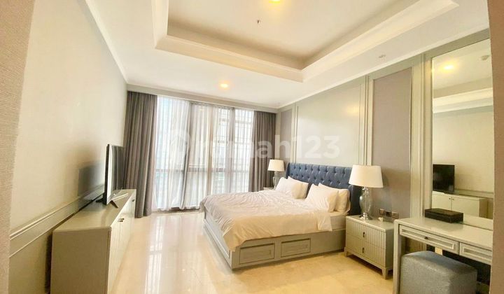 For Rent District 8 Senopati 1 Bedroom Furnished 2
