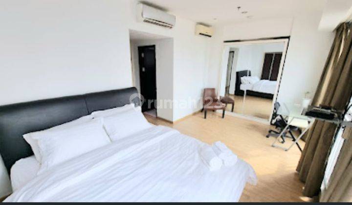 Disewa Apartemen Gandaria Heights 2 Kamar Tidur 2