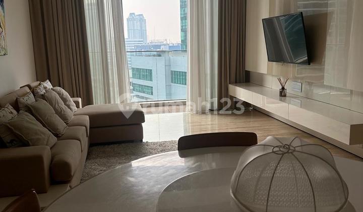 Dijual La Vie All Suites Apartemen 2 Bedroom Furnished Dijual La Vie All Suites Apartemen 2 Bedroom Furnished