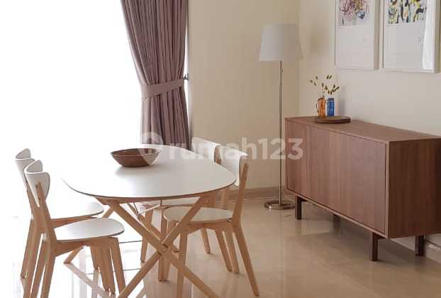 Disewa Pakubuwono Spring 2 Bedroom Furnished
