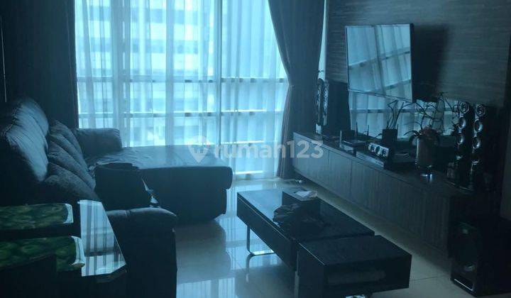 Apartemen Sahid Sudirman Residence 3 Kamar Tidur Bagus Furnished 1