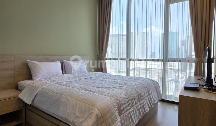 Disewa La Vie All Suites 2 Bedroom Furnished  2