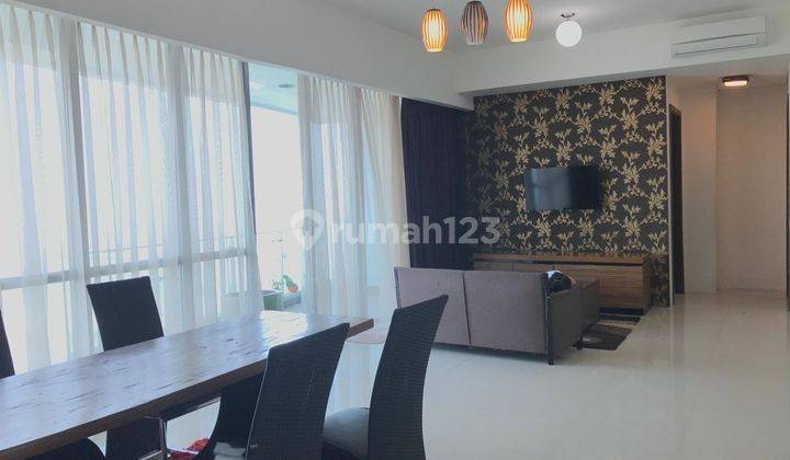 Apartemen St. Moritz - Presidential Suite 3 Kamar Tidur Bagus Furnished 1