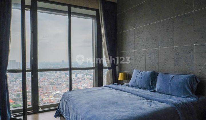 Disewa  Apartemen 1 Park Avenue 2 Kamar Tidur 1