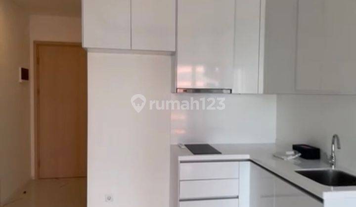 Disewa  Apartemen South Quarter 1 Kamar Tidur 2