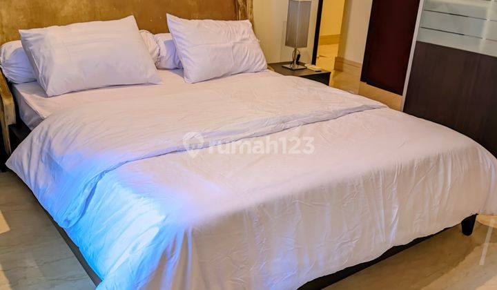 Disewa Apartemen The Capital Residence 3 Kamar Tidur 2