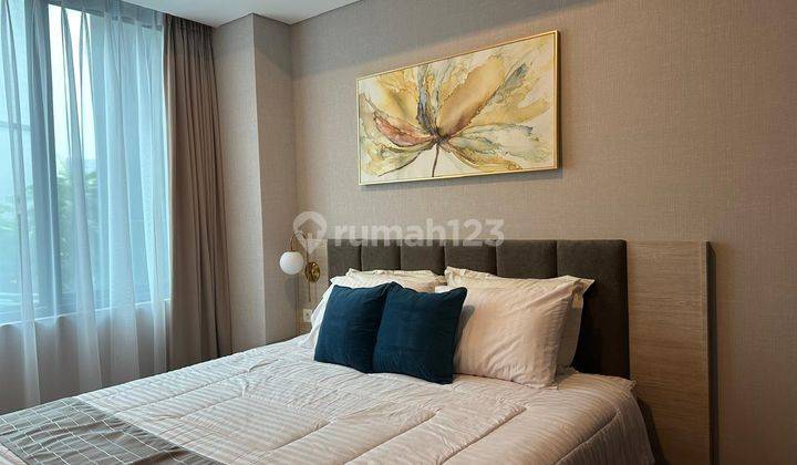 Disewa Apartemen Southgate Residence 1 Kamar Tidur 1