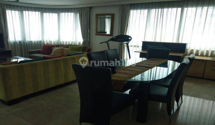 Dijual Apartemen Park Royal 2 Kamar Tidur 1