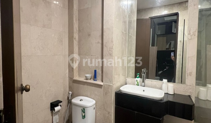 Disewa  Apartemen Bellagio Residences 2 Kamar Tidur Furnished Bagus 2