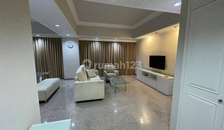 Disewa  Apartemen Ascott 1 Kamar Tidur 1