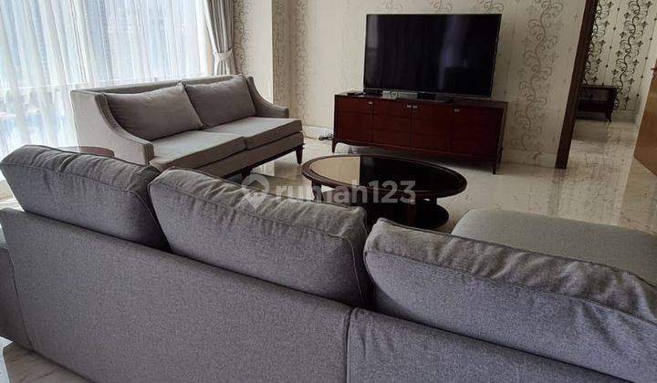 Disewa Apartemen Botanica 2 Kamar Tidur Furnished 2