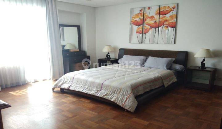 Disewa Apartemen Park Royal 2 Kamar Tidur 1