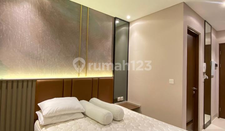 Dijual Cepat Newton Type Studio Furnished  1