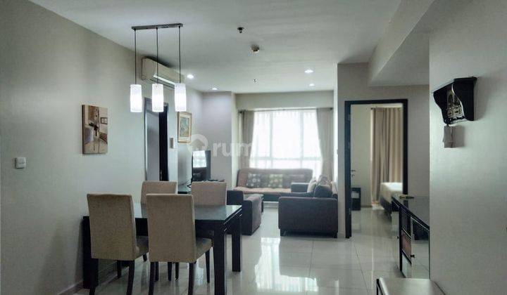 Disewa Apartemen Gandaria Heights 2 Kamar Tidur 2