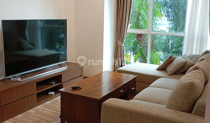 Apartemen Gandaria Heights 3 Kamar Tidur Bagus Furnished 2