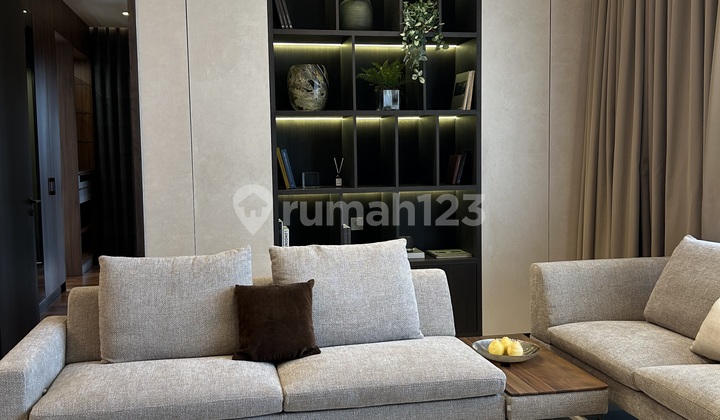 Dijual Regent Residence 2 Bedroom Furnished