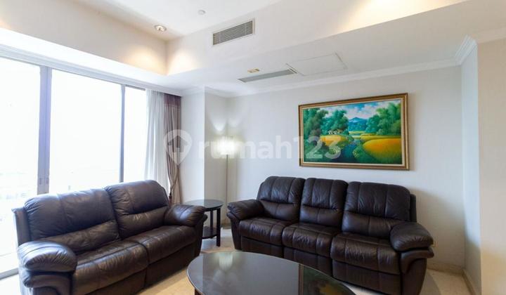 Disewa Sudirman Mansion 3 Bedroom Furnished 2