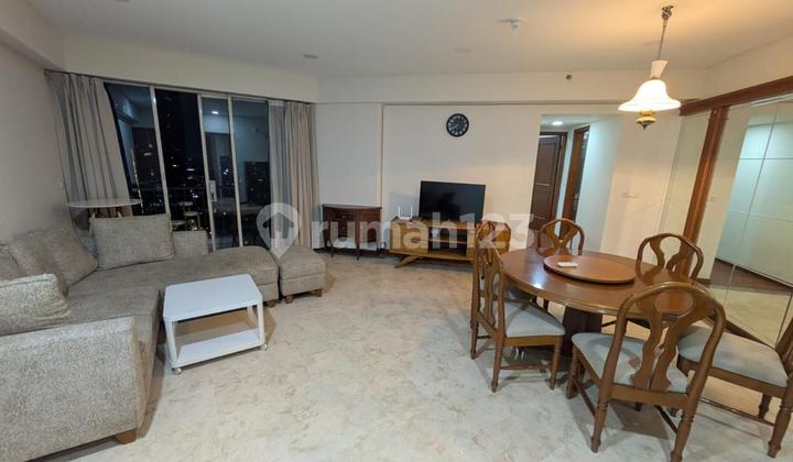 Dijual Puri Casablanca 2 Bedroom Dibawah NJOP 