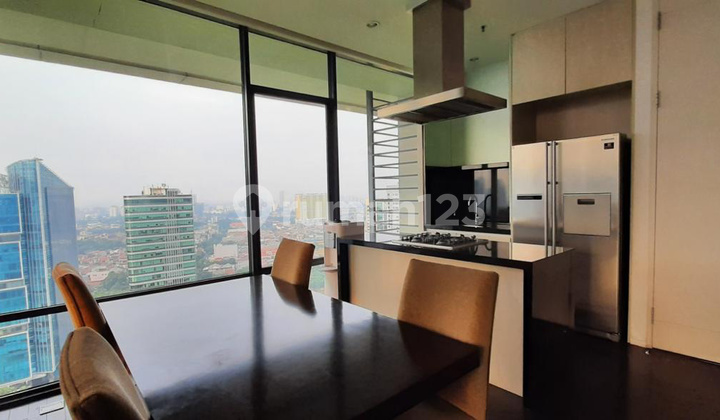 Disewa Apartemen Verde 2 Kamar Tidur Furnished Bagus 2