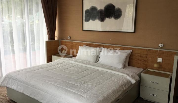 For Rent Verde One 3 Bedroom Furnished Private Pool & Garden 2