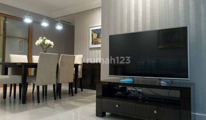 Apartemen Pakubuwono Residences 2 Kamar Tidur Bagus Furnished 2