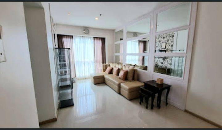 Disewa Apartemen Gandaria Heights 2 Kamar Tidur 1