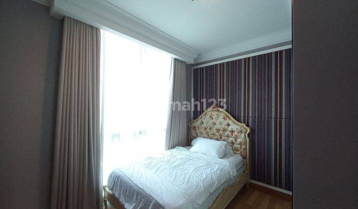 Disew Apartemen Residence 8 @Senopati 3 Kamar Tidur Furnished 2