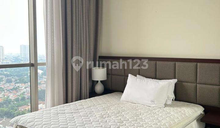 For Rent Pakubuwono Spring 2 Bedroom Furnished 2