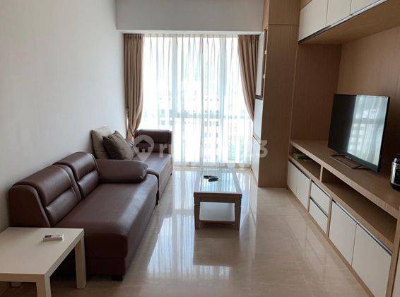 Disewa Apartemen Setiabudi Sky Garden 2 Kamar Tidur Furnished Bagus 2