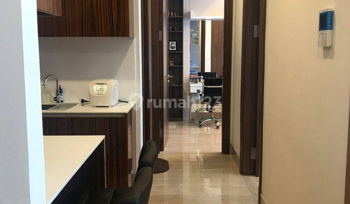 Apartemen South Hill 2 Kamar Tidur Bagus Furnished 1