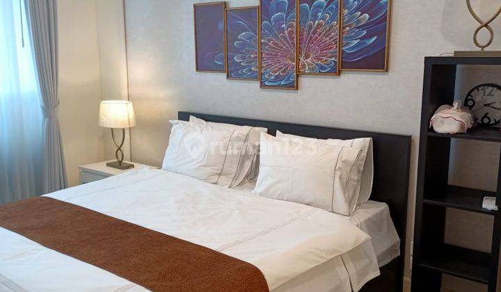 Disewa Apartemen Pondok Indah Residence 2 Kamar Tidur Furnished Bagus 1