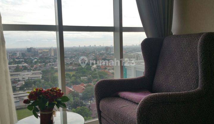 Dijual Apartemen H Residences 1 Kamar Tidur Furnished Bagus 2