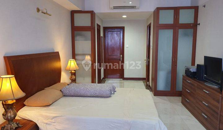 Dijual Apartemen Casablanca 2 Bedroom Furnished  2