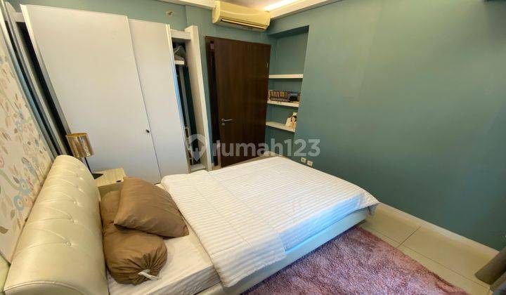 Dijual Apartemen Kemang Village 2 Kamar Tidur 2