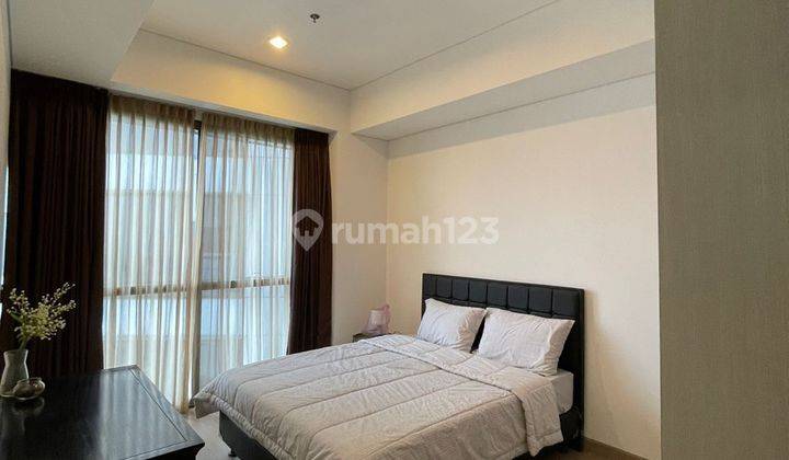 Disewa Apartemen 1 Park Avenue 2 Kamar Tidur Furnished Bagus 1