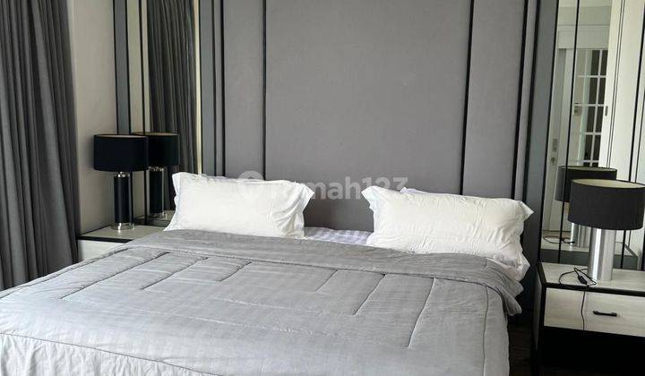 Apartemen The Capital Residence 3 Kamar Tidur Bagus Furnished 2