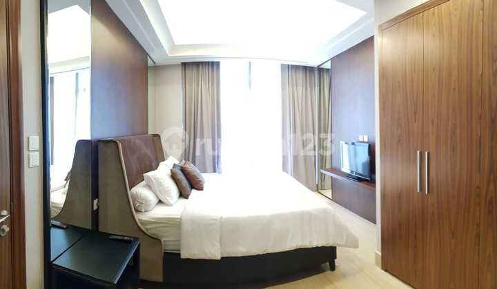 Disewa South Hills Apartment 2 Bedroom Furnihsed 2