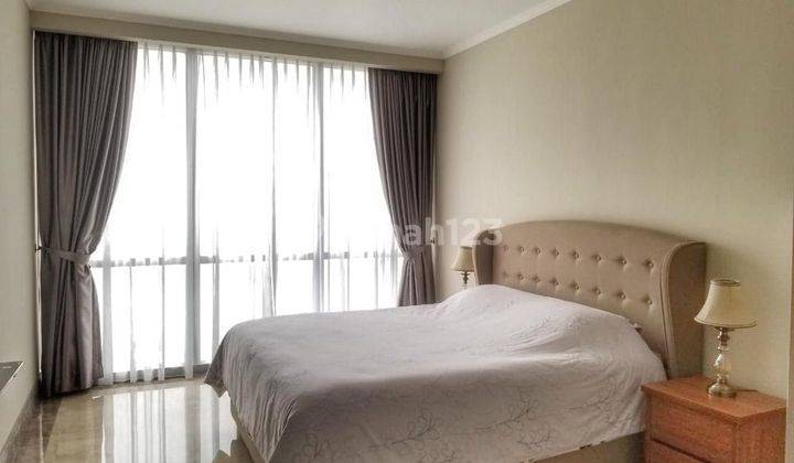 Disewa Apartemen District 8 Senopati 2 Kamar Tidur Furnished Bagus 2