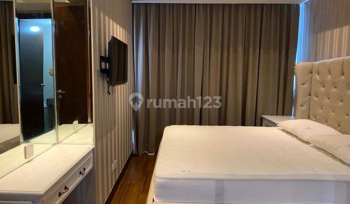 Disewa Apartement Casa Grande 2 Kamar Tidur Bagus 2