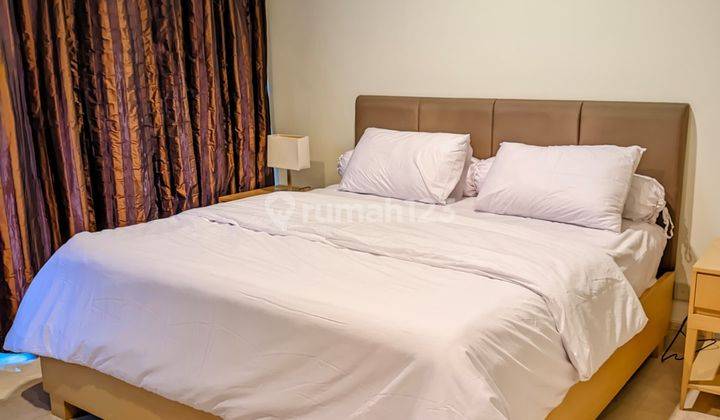 Disewa Apartemen The Capital Residence 3 Kamar Tidur 1