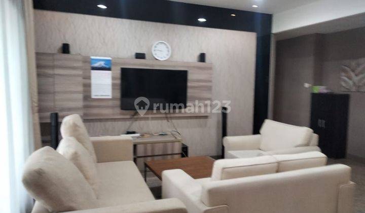 Apartemen Pavilion 2 Kamar Tidur Bagus 1