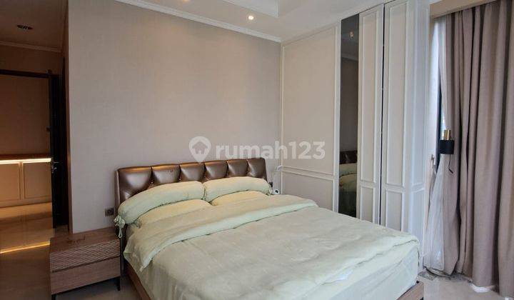 Disewa  Apartemen District 8 Senopati 3 Kamar Tidur Furnished Bagus 2