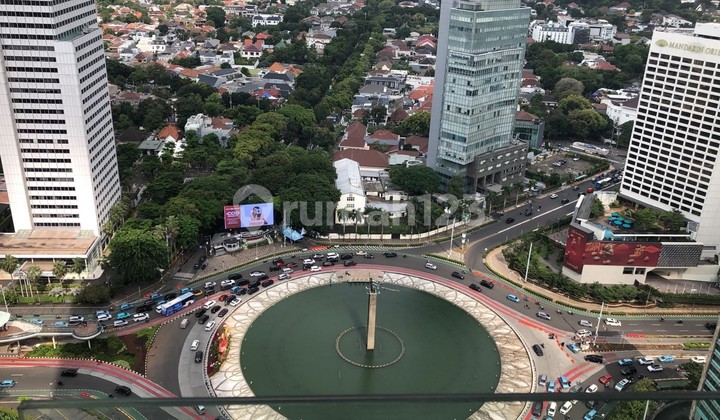 Disewa Kempinsky 2 Bedroom Unfurnished  2