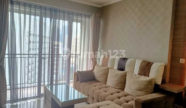 Disewa Sahid Sudirman Residence 2 Bedroom Furnished Disewa Sahid Sudirman Residence 2 Bedroom Furnished