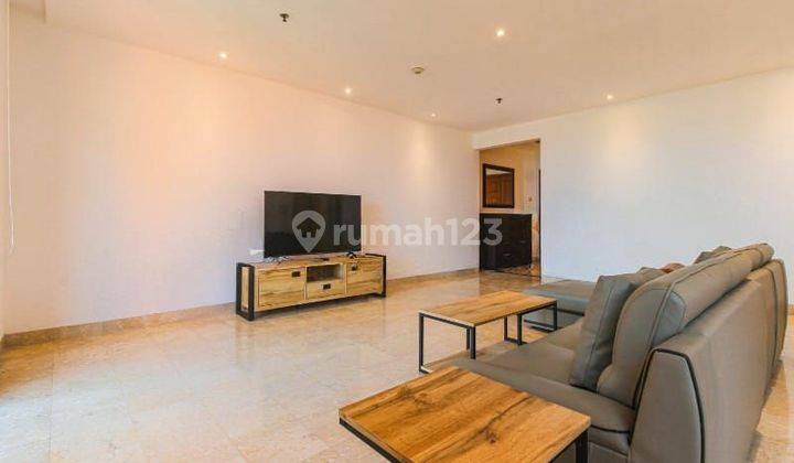 Apartemen Green View 2 Kamar Tidur Bagus Furnished 1